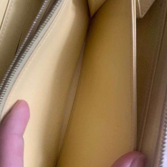 Louis Vuitton vernice long wallet - Picture 7 of 11